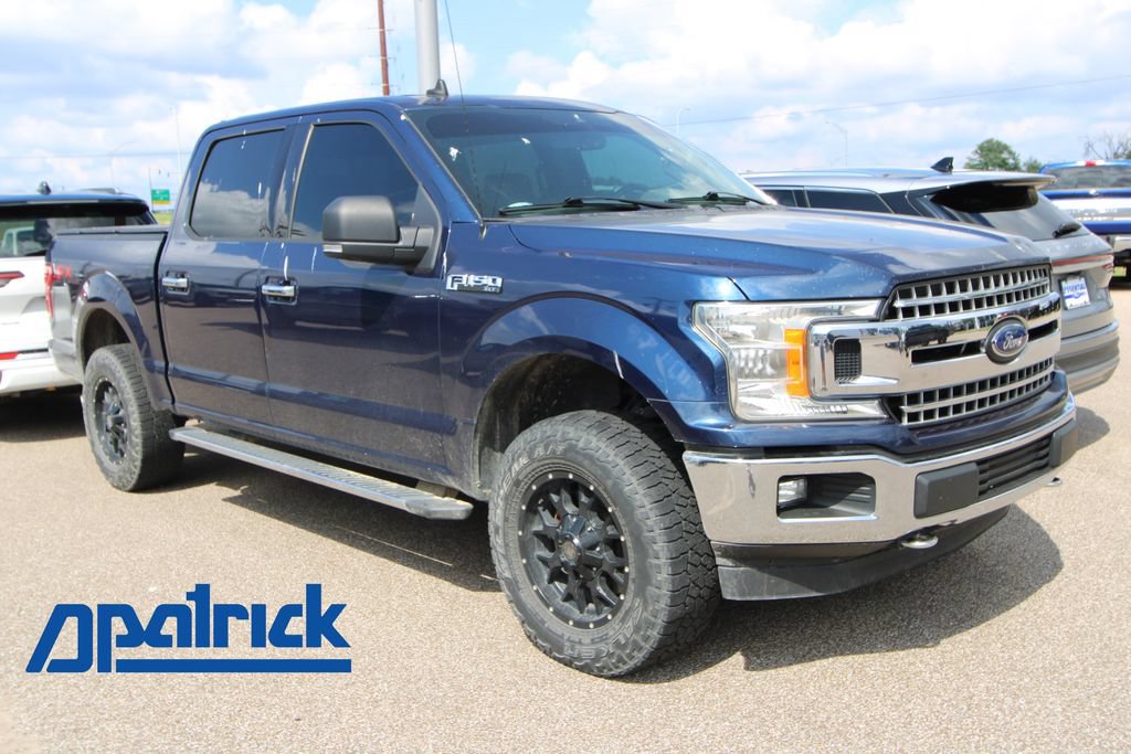 Used 2020 Ford F150 XLT w/ Equipment Group 302A Luxury