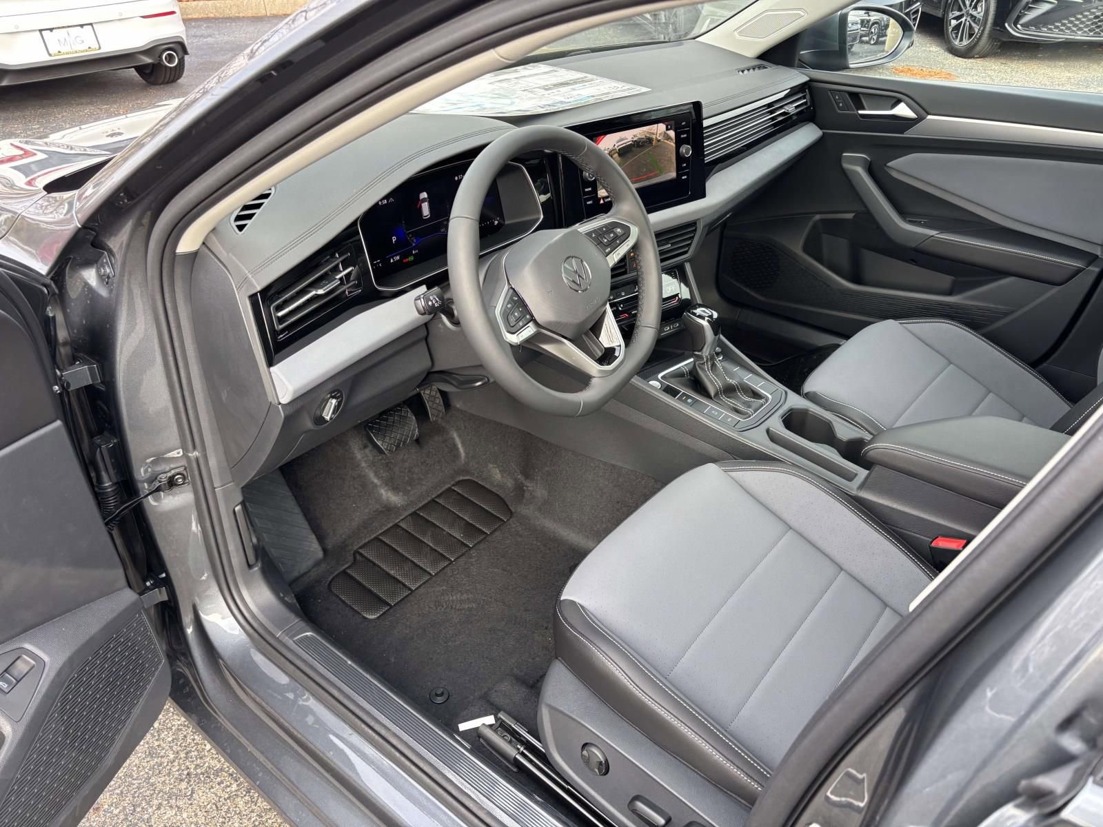 2026 Volkswagen Jetta SE