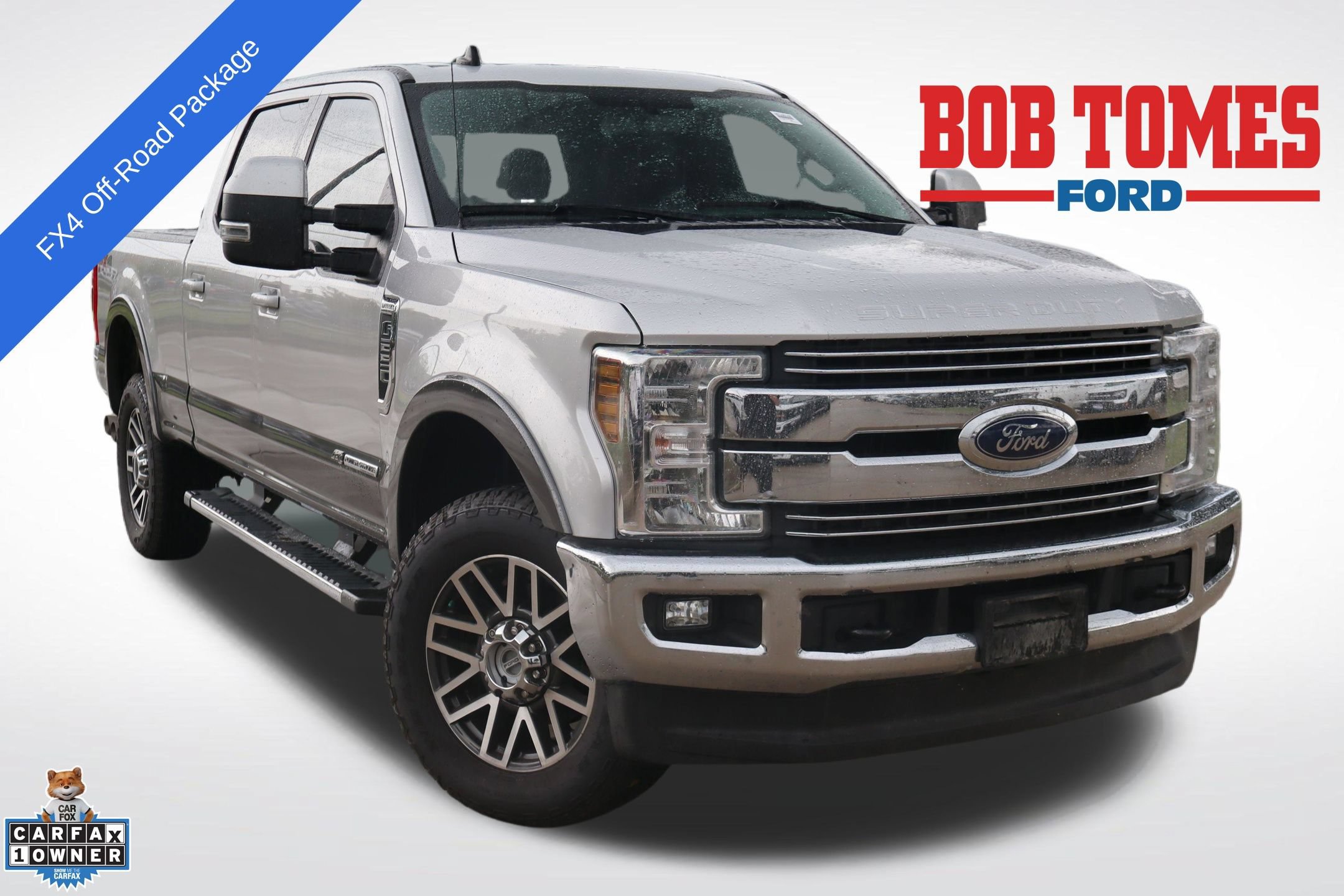Used 2019 Ford F250 Lariat w/ Lariat Value Package