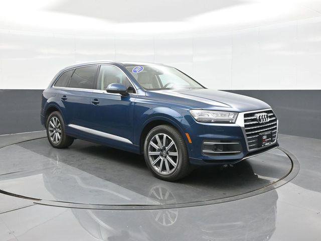 Used 2019 Audi Q7 3.0T Prestige w/ Prestige Package