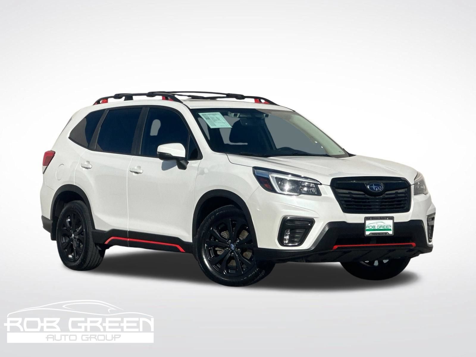 Used 2021 Subaru Forester Sport