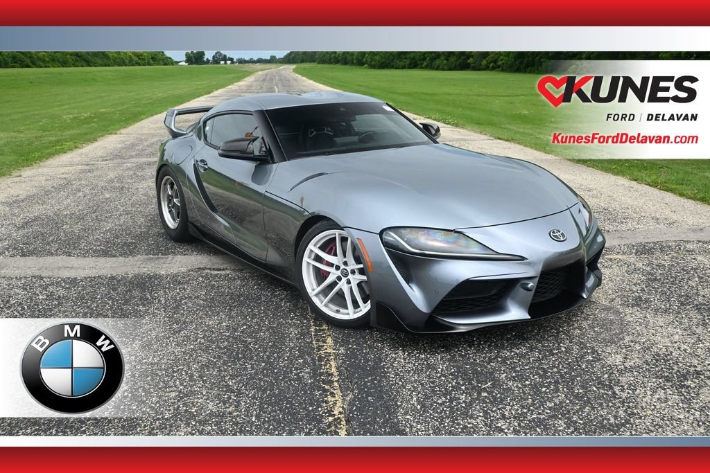 Used 2021 Toyota Supra Premium w/ Driver Assist Package