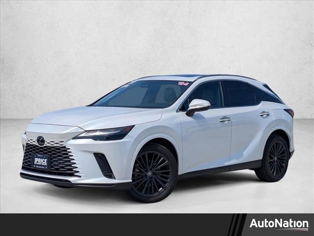Used 2024 Lexus RX 350 Premium w/ Accessory Package (Z1)