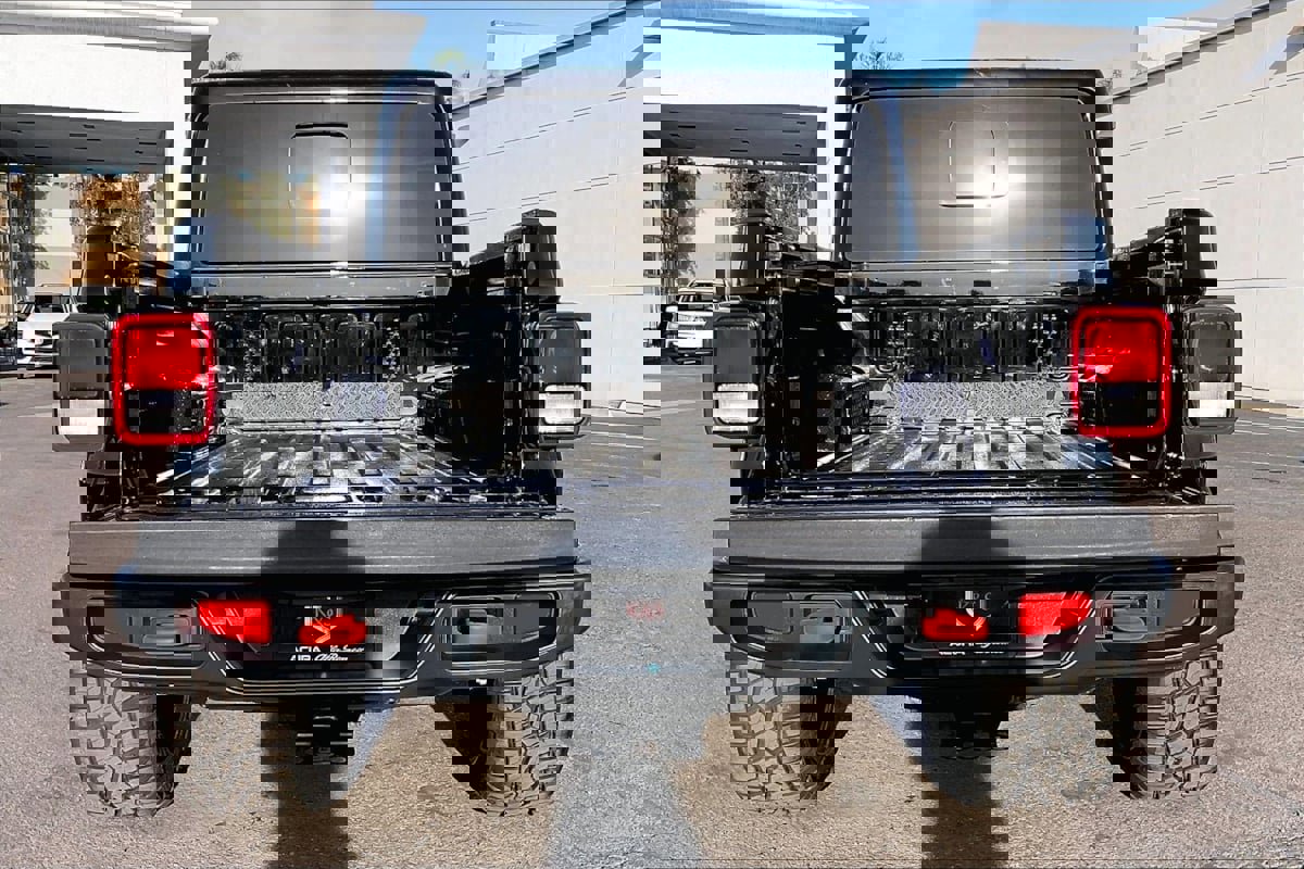 2022 Jeep Gladiator Mojave