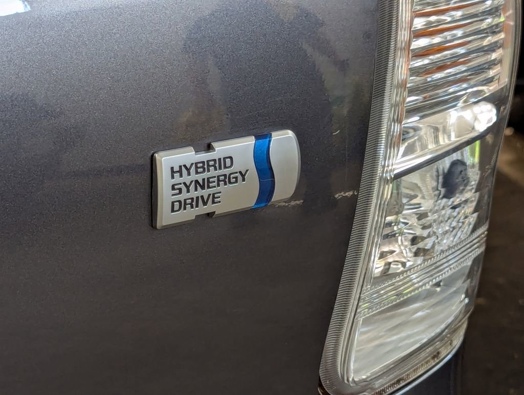 2014 Toyota Prius V Three