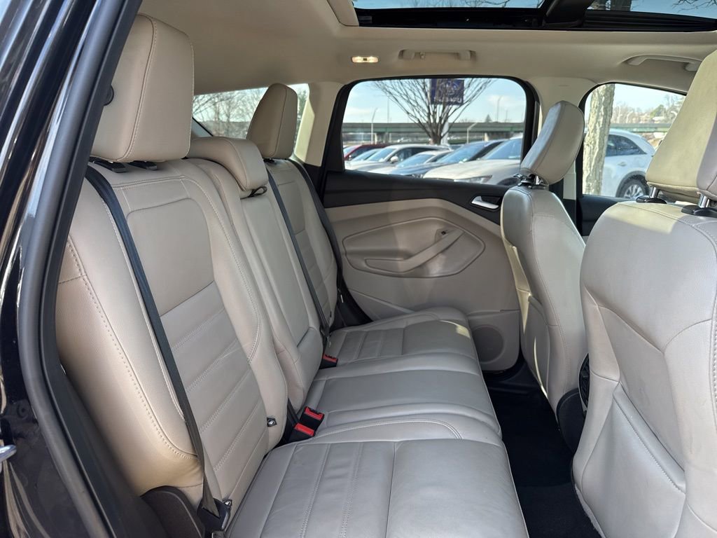 2019 Ford Escape Titanium