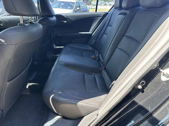 2017 Honda Accord Sport Special Edition