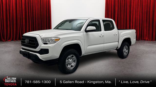 2021 Toyota Tacoma SR V6