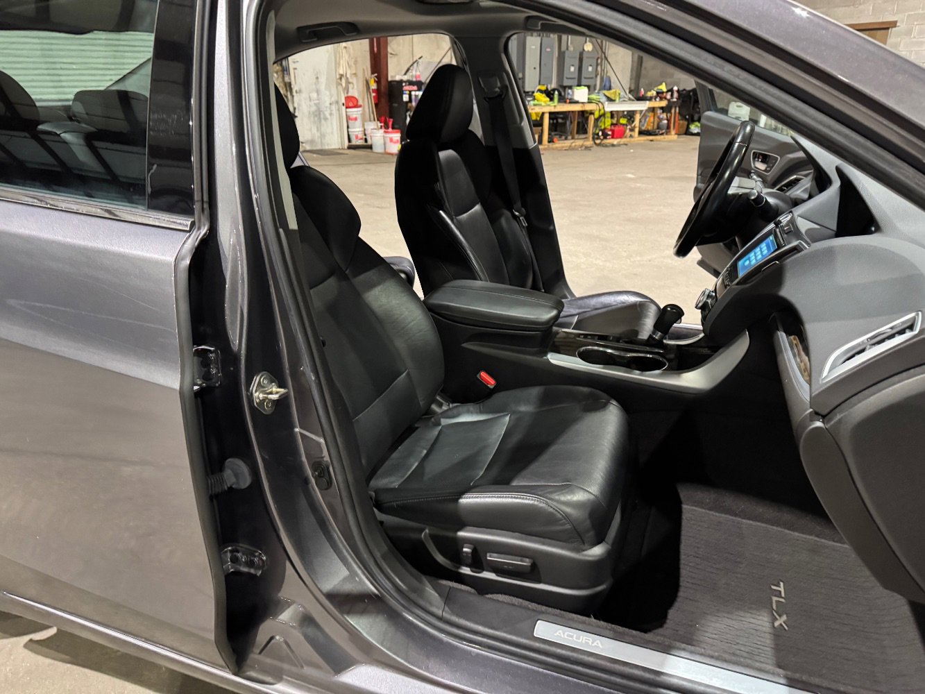 2019 Acura TLX w/ Technology Package