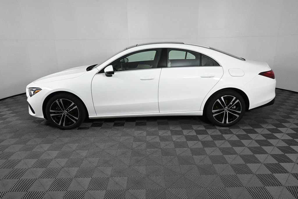 2026 Mercedes-Benz CLA 250 4MATIC