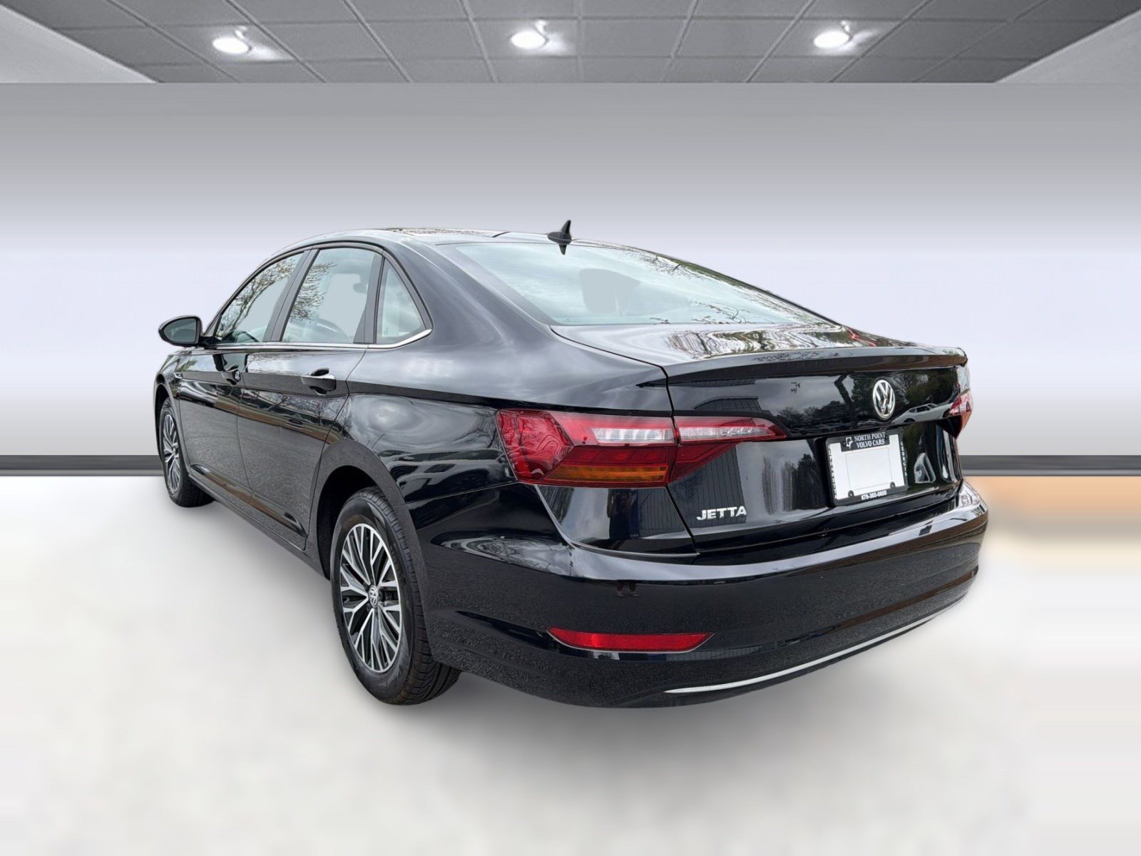 2019 Volkswagen Jetta SEL