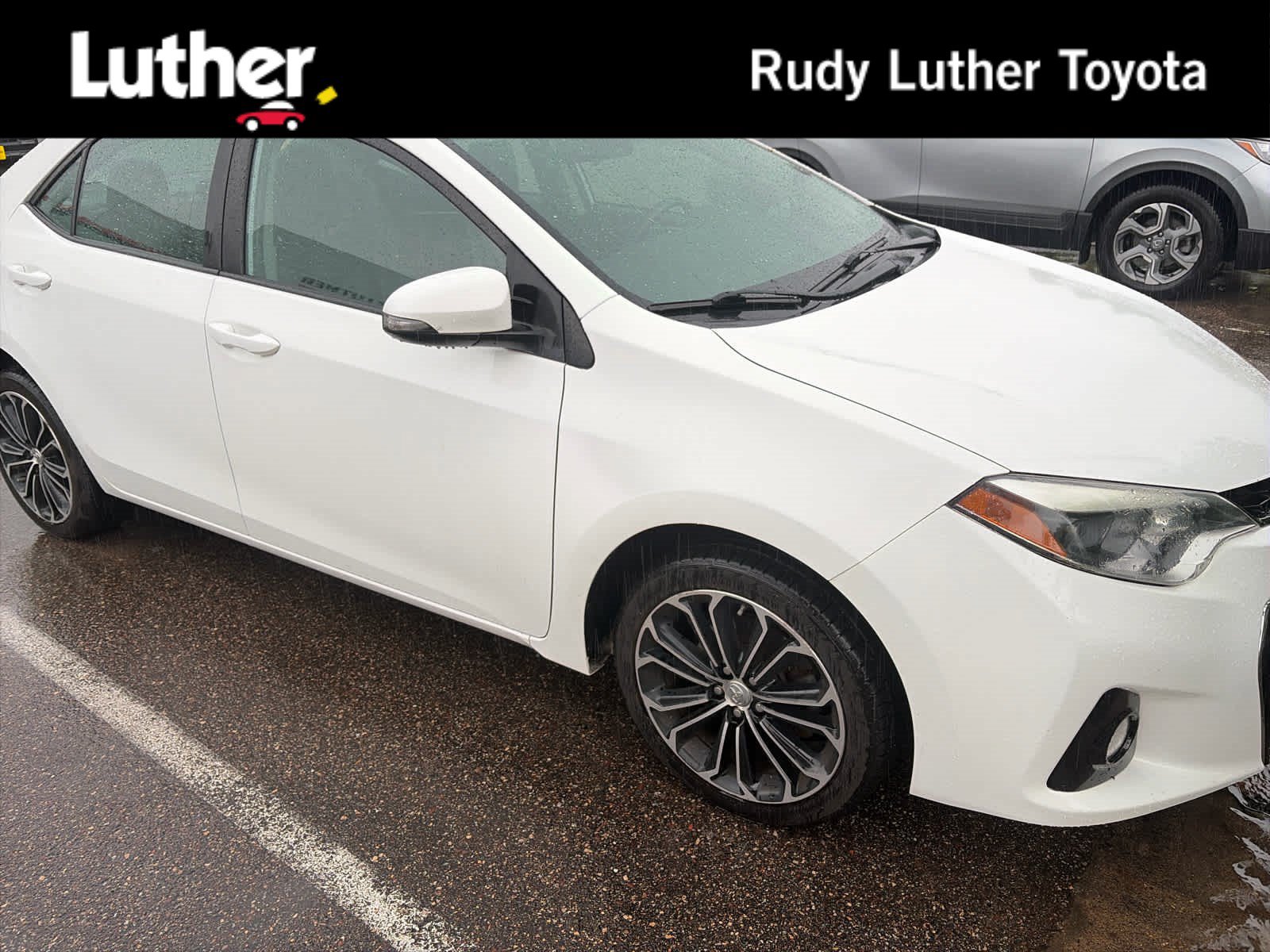 Used 2014 Toyota Corolla S