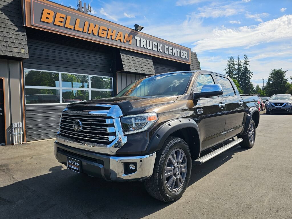 Used 2018 Toyota Tundra 1794 Edition