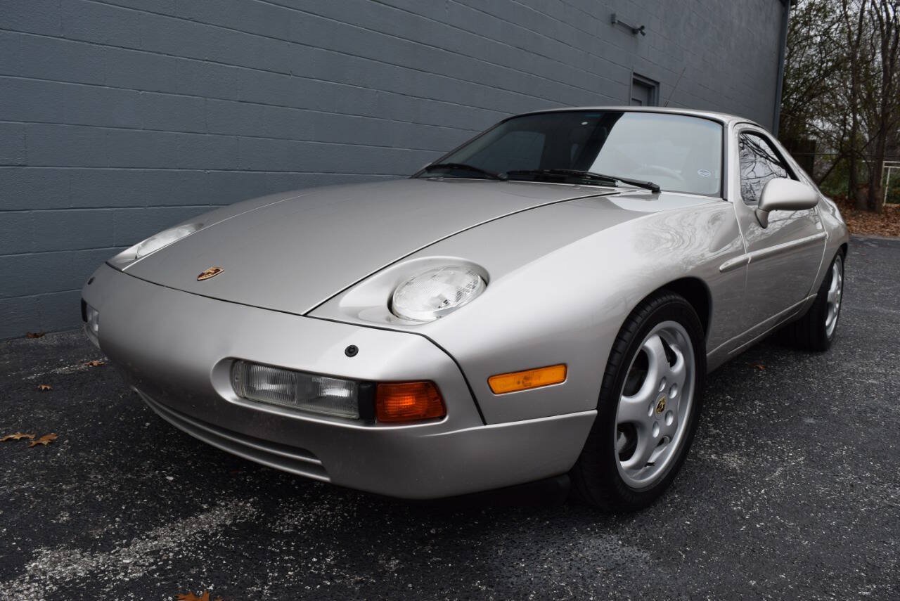 Used 1993 Porsche 928 GTS