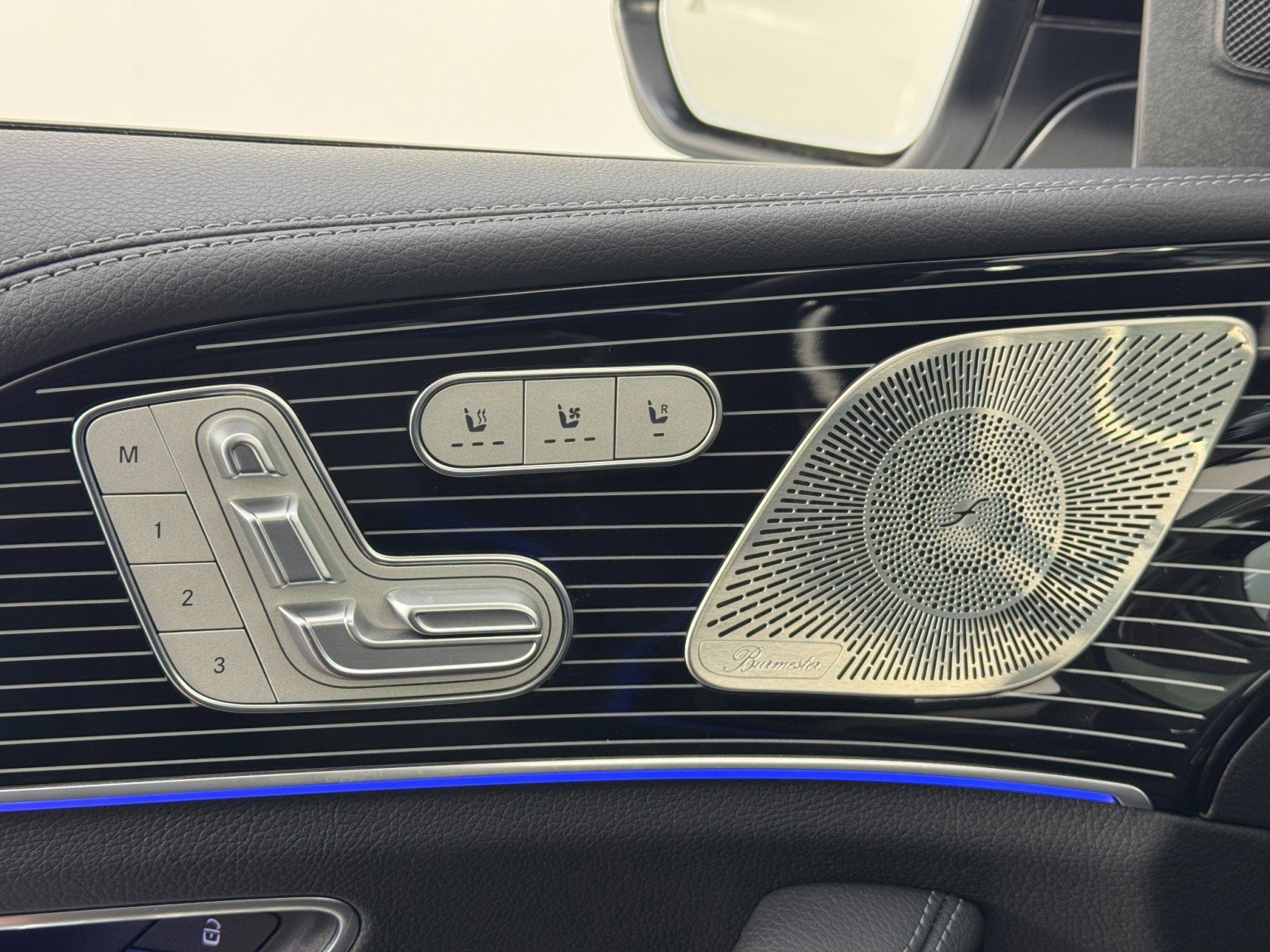 2024 Mercedes-Benz GLS 580 4MATIC