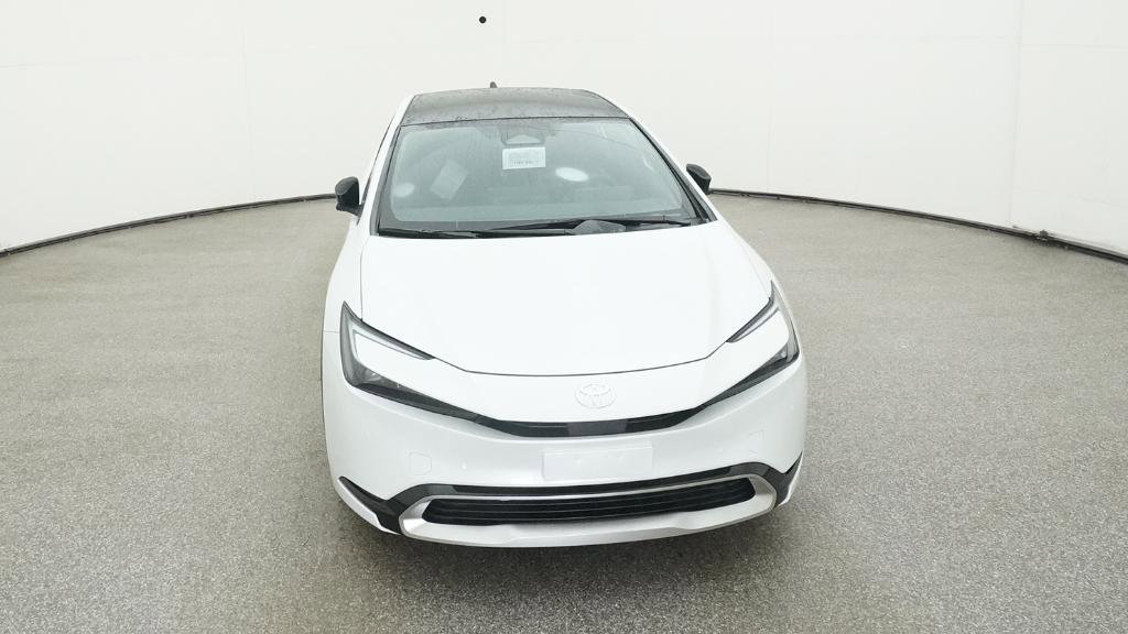 2026 Toyota Prius Plug-In Hybrid