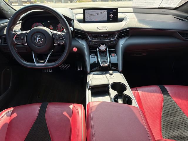2022 Acura TLX w/ A-SPEC Pkg