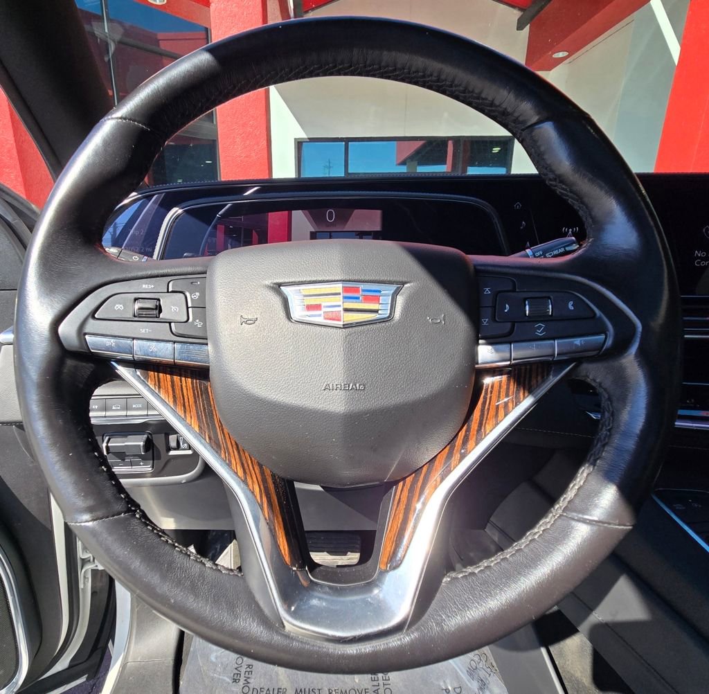 2021 Cadillac Escalade Premium Luxury