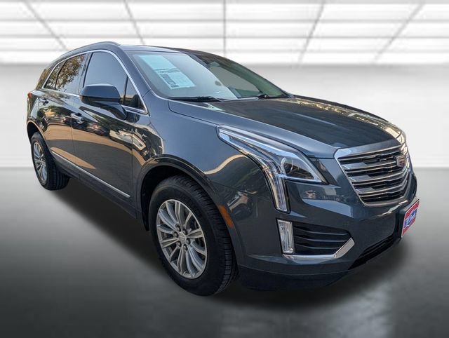 Used 2019 Cadillac XT5 Luxury