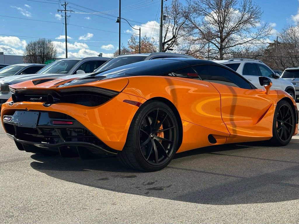 Used 2019 McLaren 720S Performance photo 14