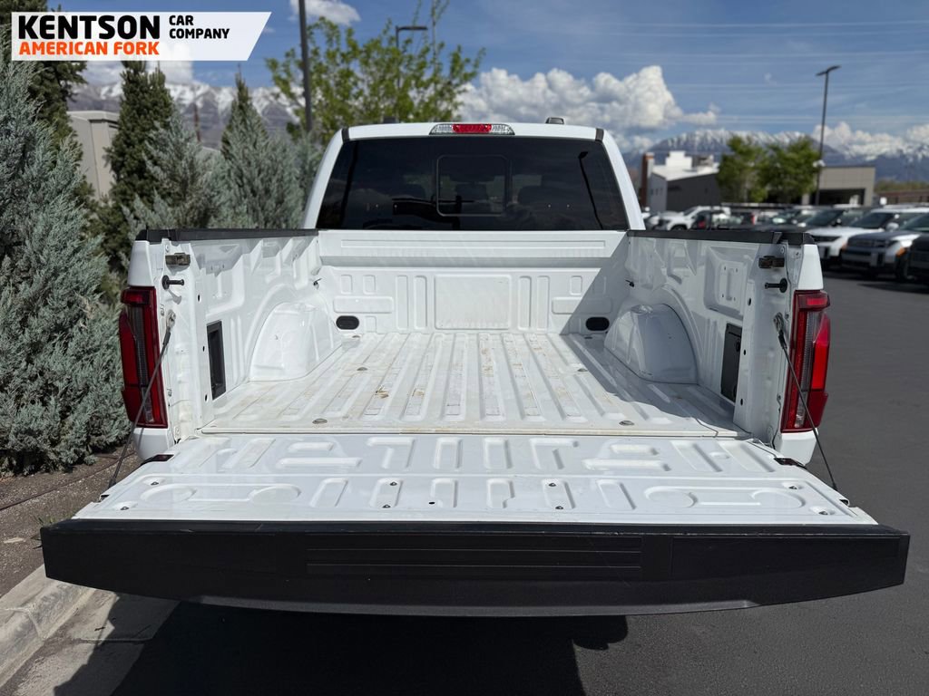 2025 Ford F150 Lariat