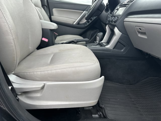 2015 Subaru Forester 2.5i Touring