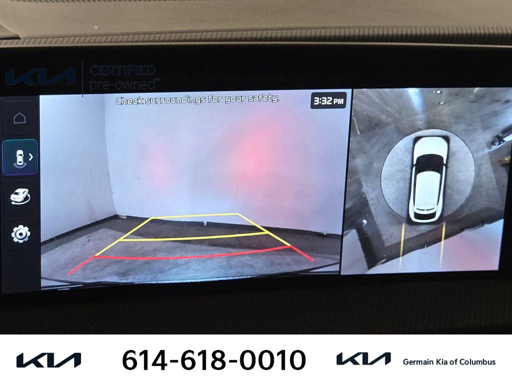 2023 Kia EV6 GT-Line