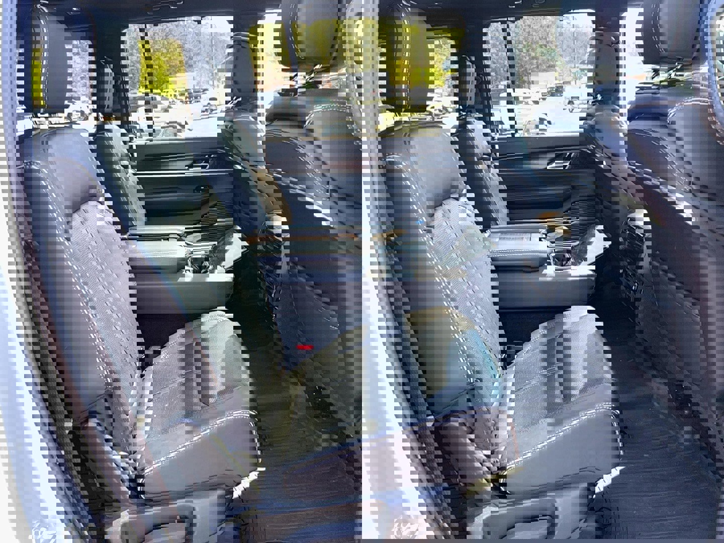 2022 Jeep Grand Wagoneer Series II