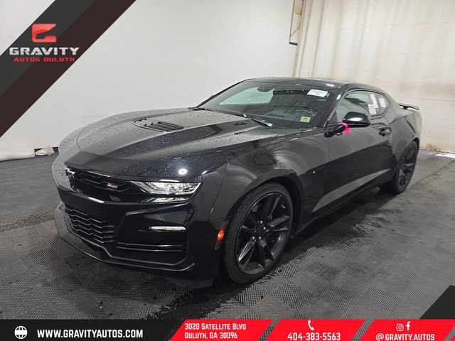 Used 2024 Chevrolet Camaro SS