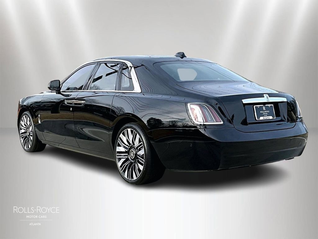 2026 Rolls-Royce Ghost