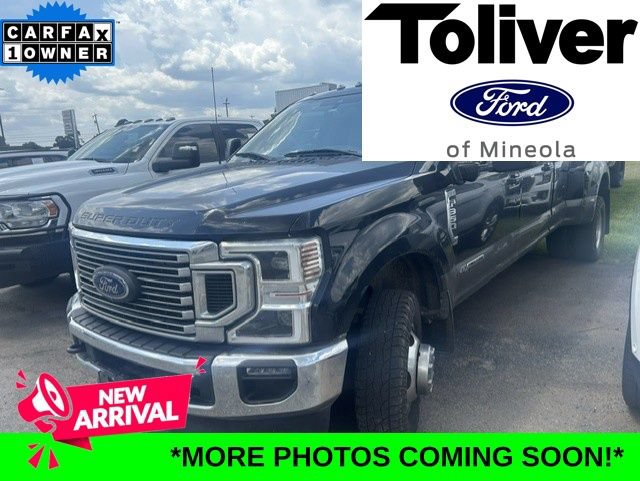 Used 2022 Ford F350 Lariat w/ Lariat Ultimate Package