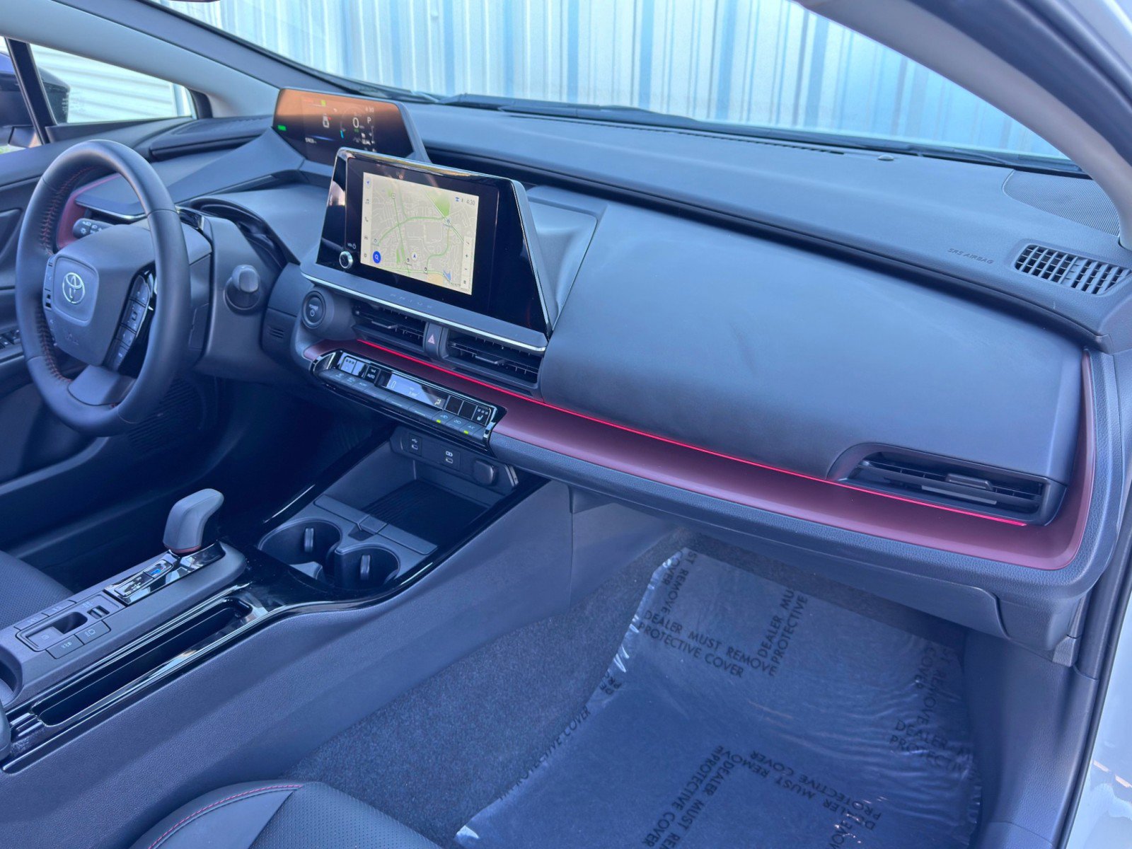 2025 Toyota Prius Plug-In Hybrid XSE