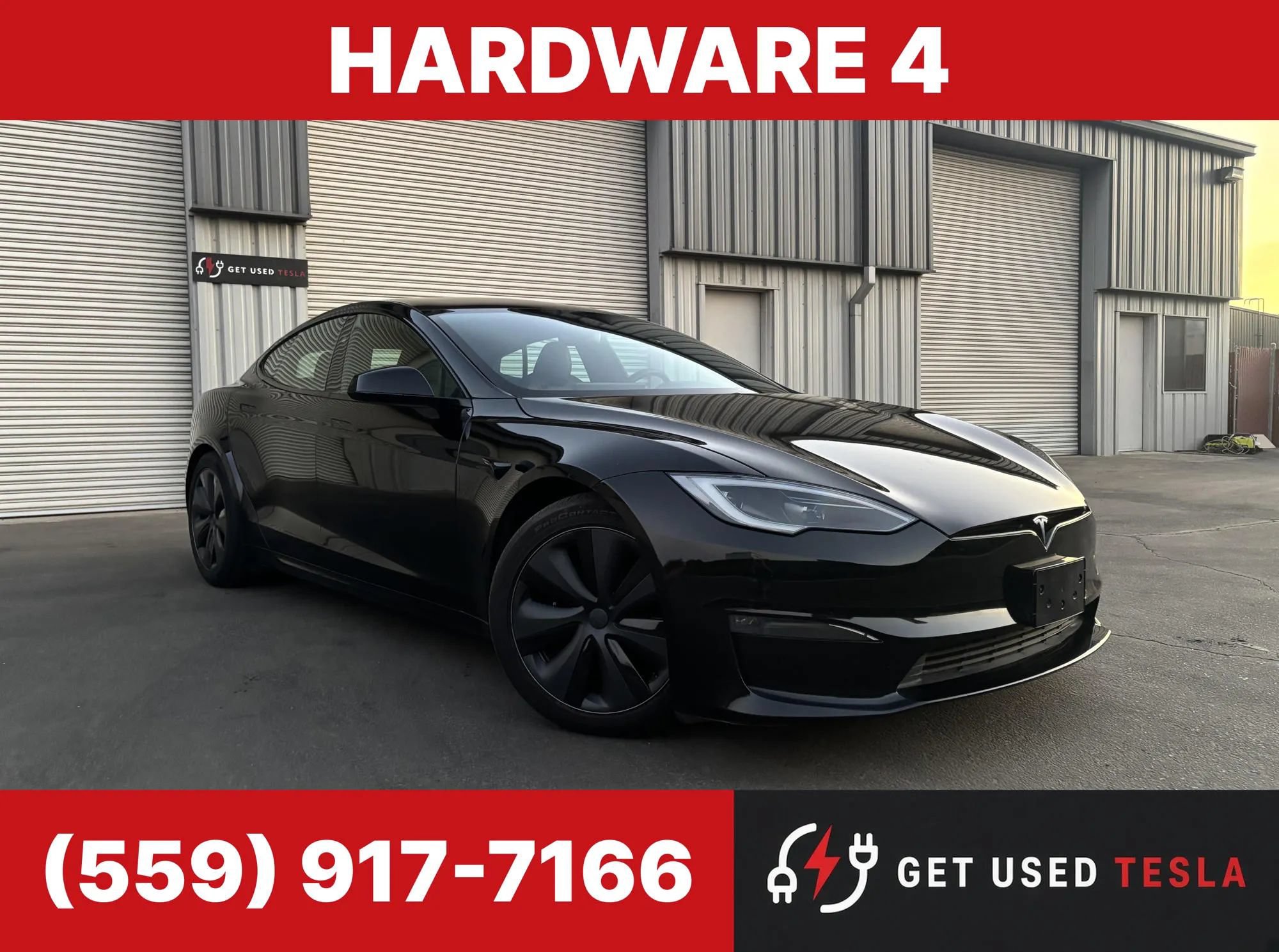 Used 2023 Tesla Model S Standard Range
