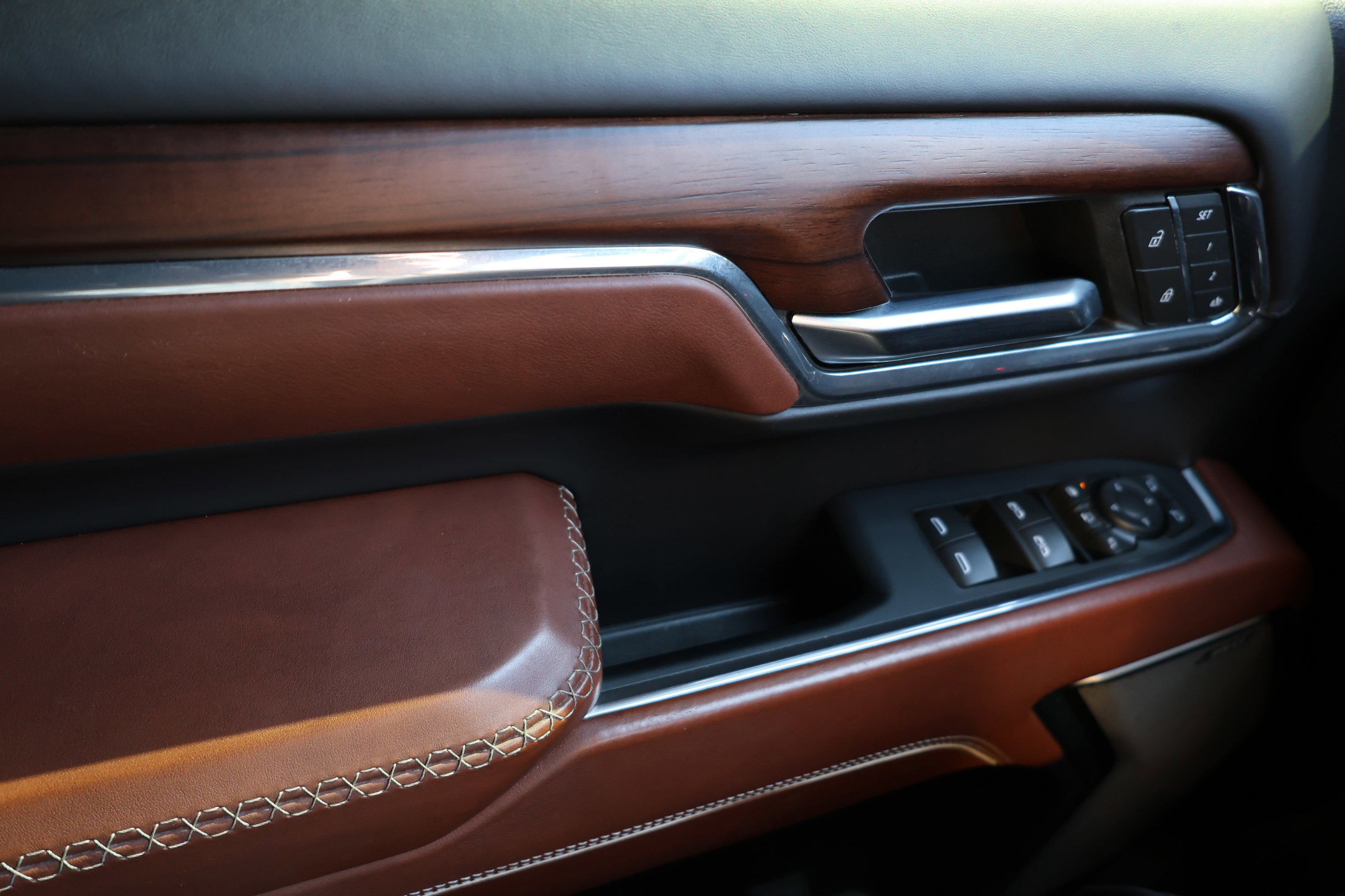 2024 GMC Sierra 2500 Denali Ultimate