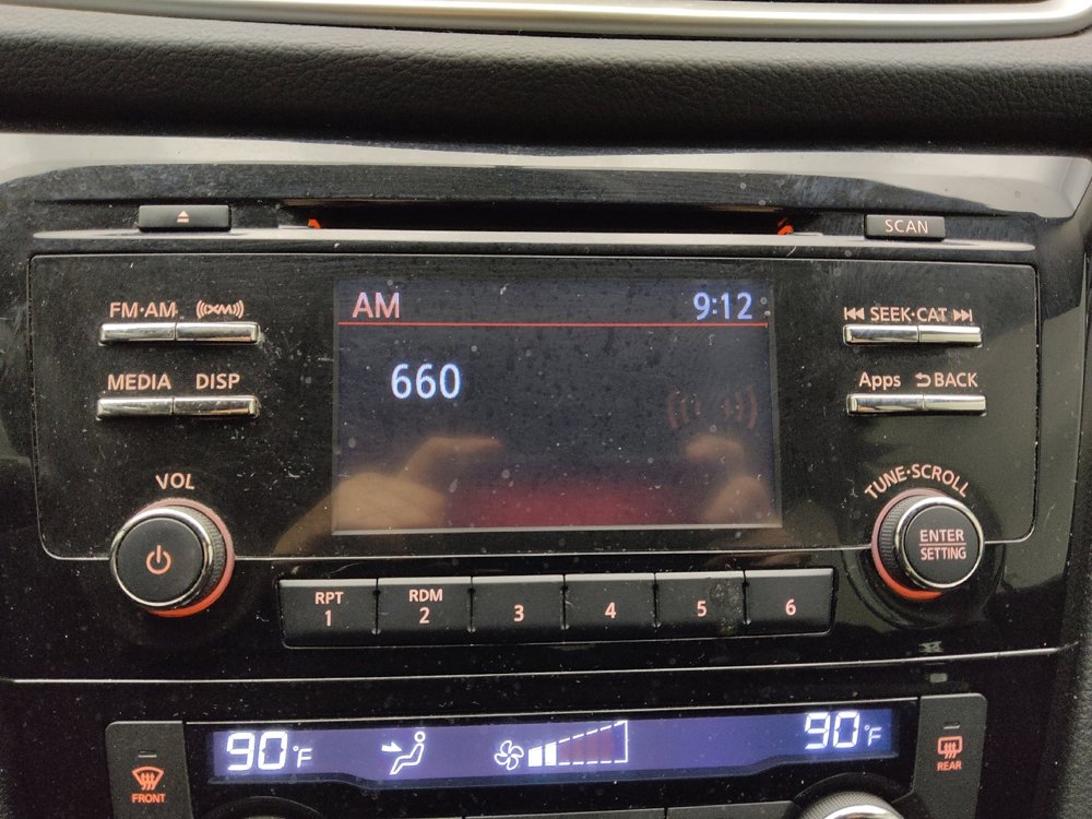 2014 Nissan Rogue SV