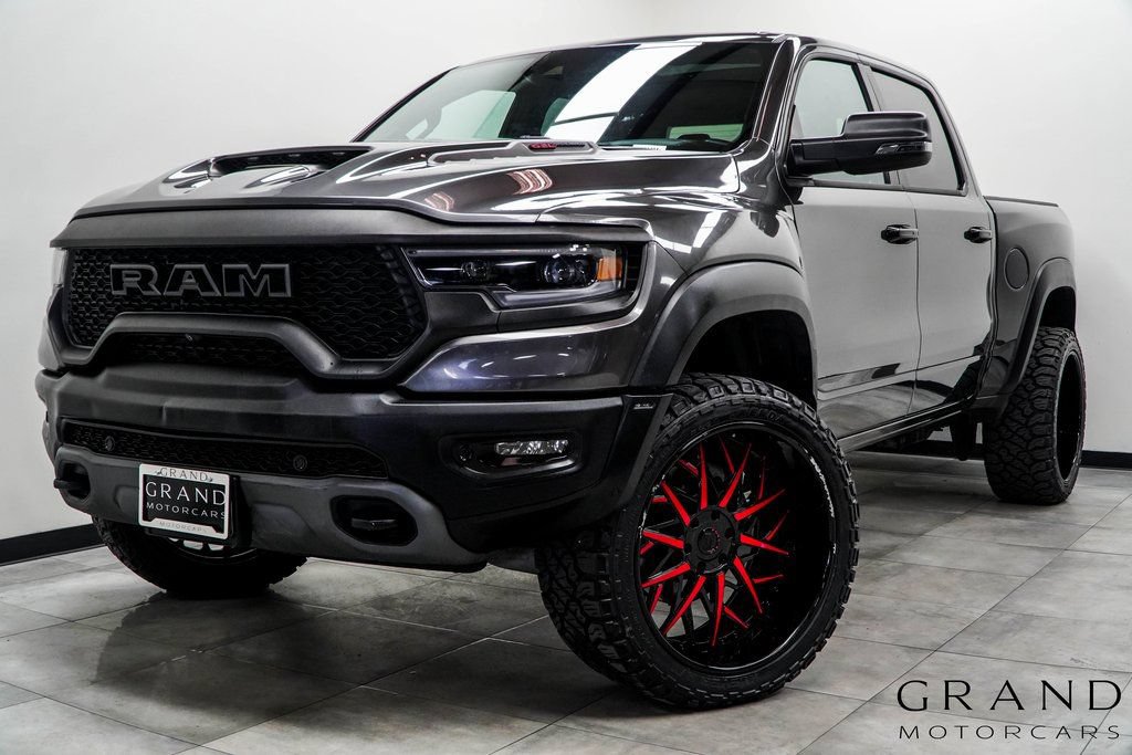 Used 2023 RAM 1500 TRX w/ TRX Level 2 Equipment Group