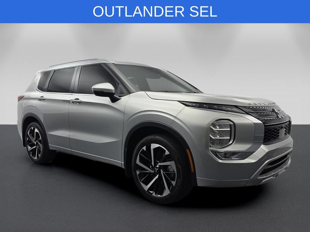 Used 2023 Mitsubishi Outlander SEL