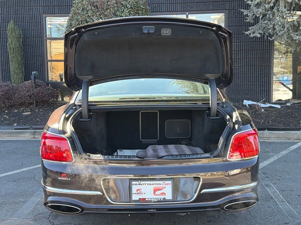 2021 Bentley Flying Spur W12