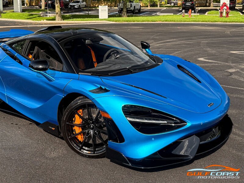 Used 2021 McLaren 765LT photo 68