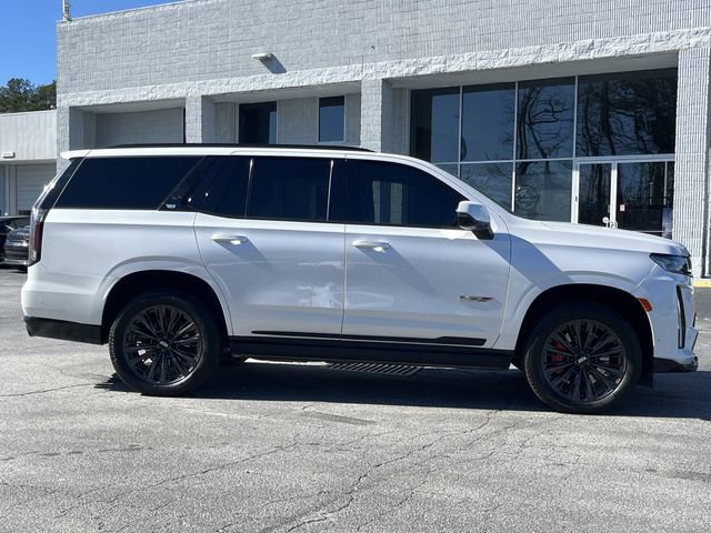 2023 Cadillac Escalade V