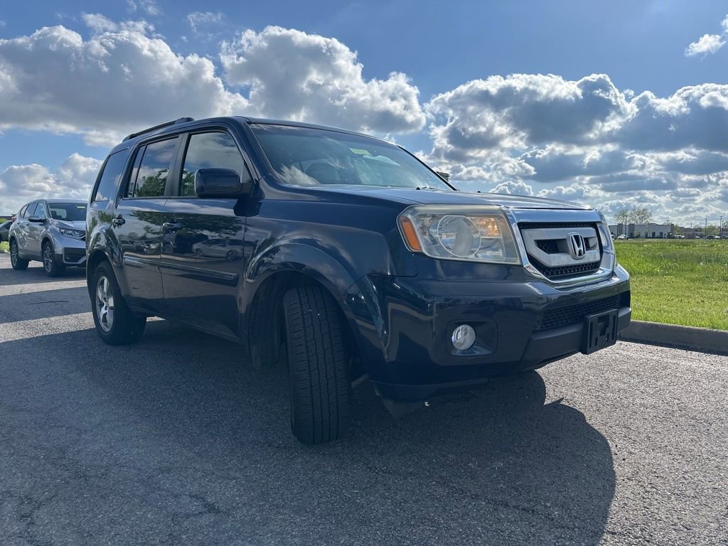 2011 Honda Pilot EX-L
