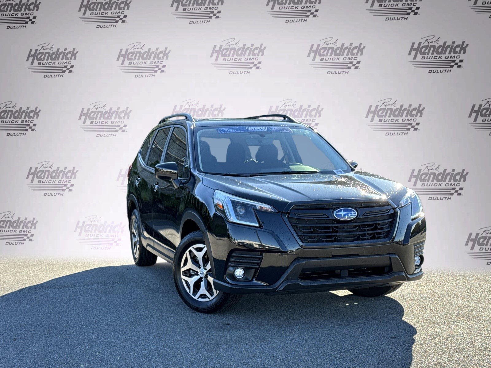 2024 Subaru Forester Premium