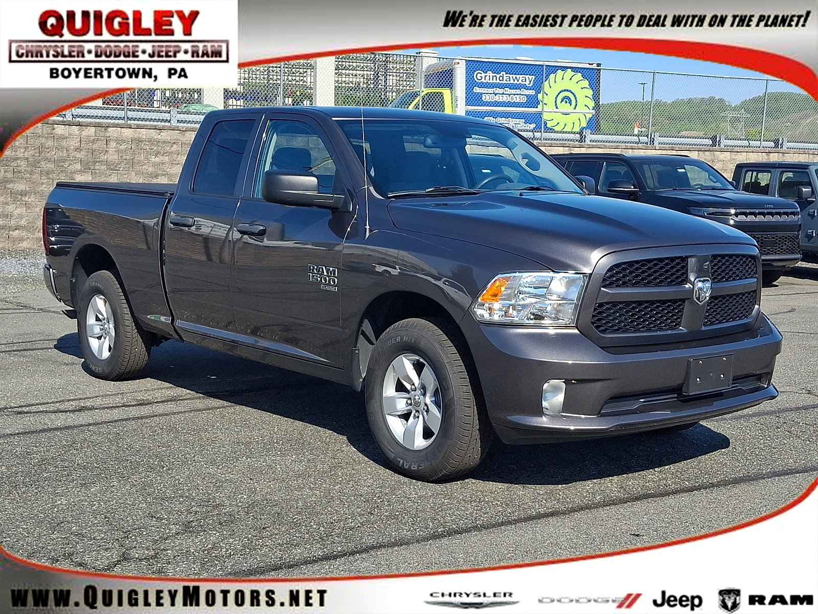Used 2019 RAM 1500 Express