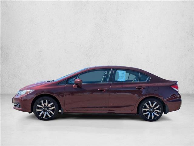 2014 Honda Civic EX-L