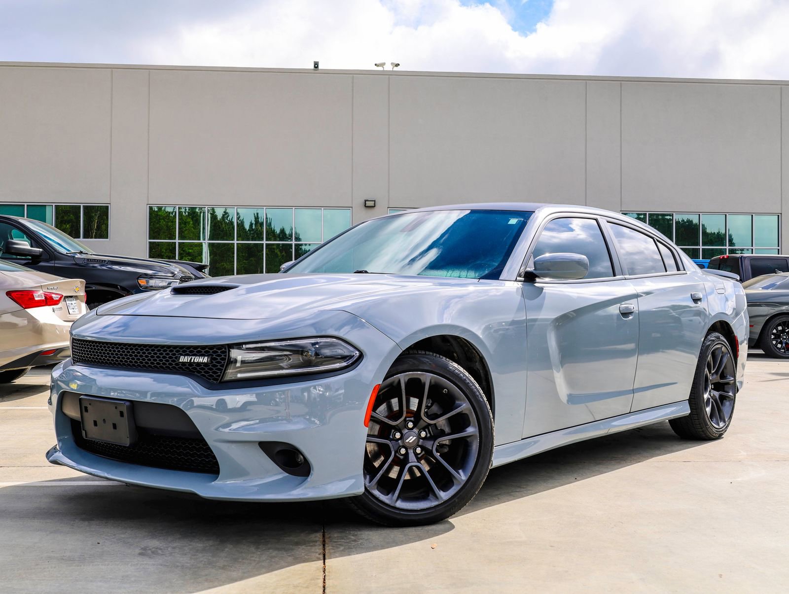 Used 2022 Dodge Charger R/T w/ Daytona Edition Group