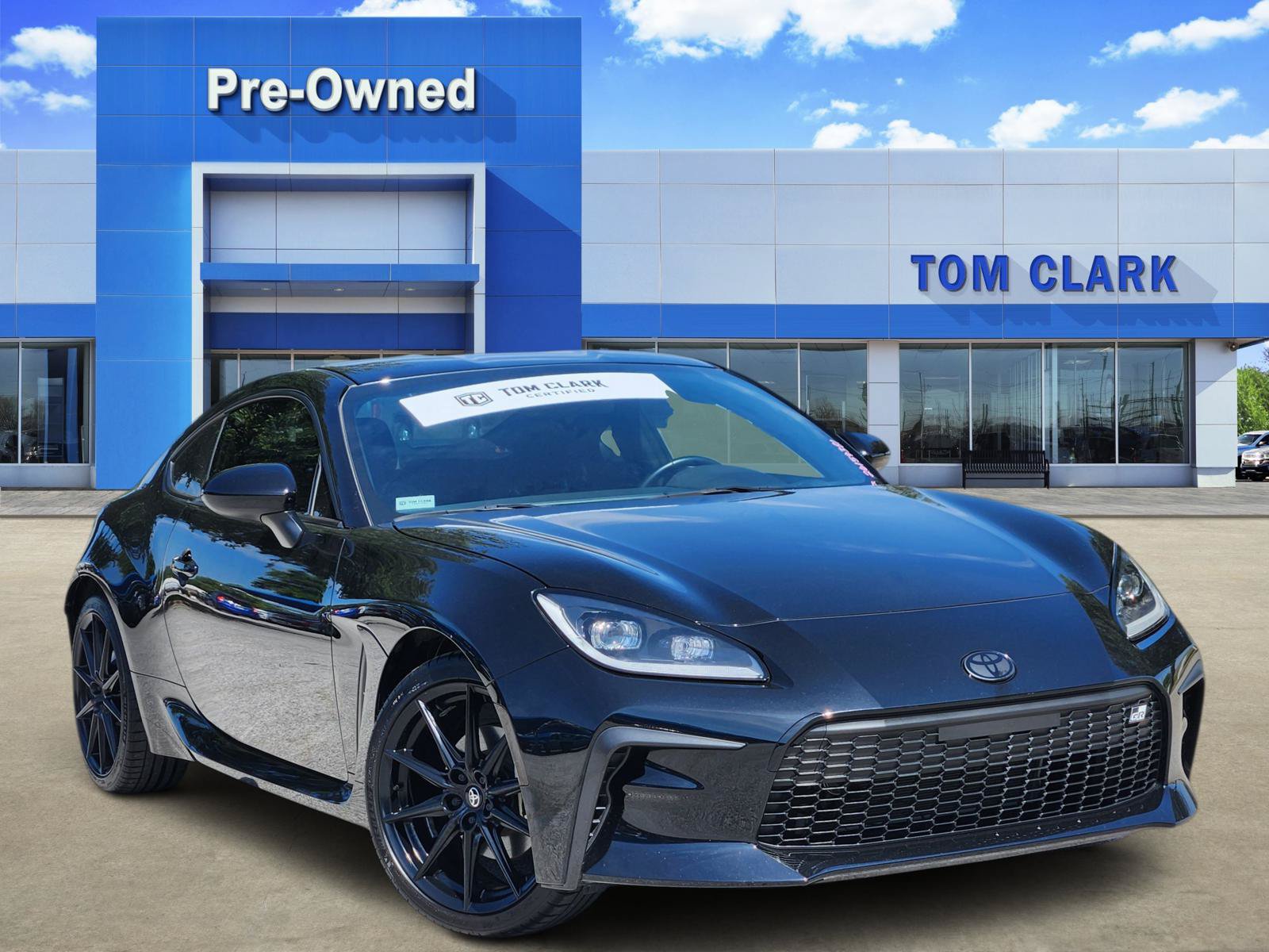 Used 2024 Toyota GR86 Premium