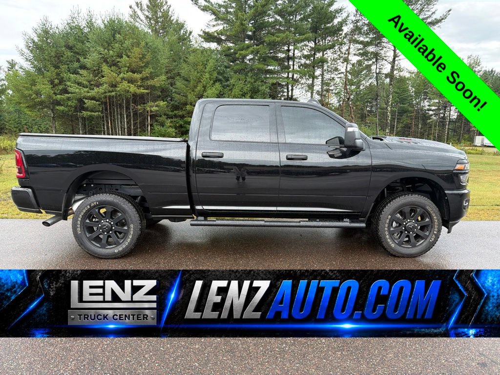 Used 2026 RAM 2500 Tradesman