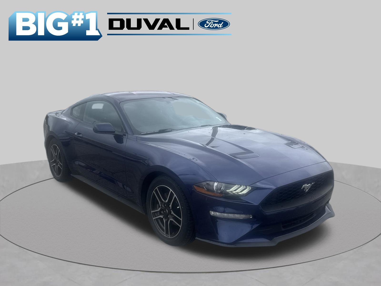 Used 2018 Ford Mustang Coupe w/ Equipment Group 101A