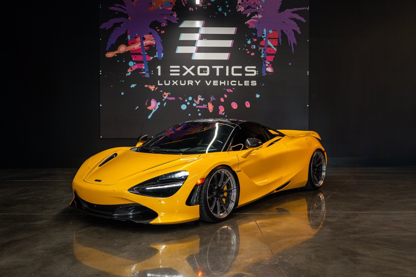 Used 2020 McLaren 720S Spider 4