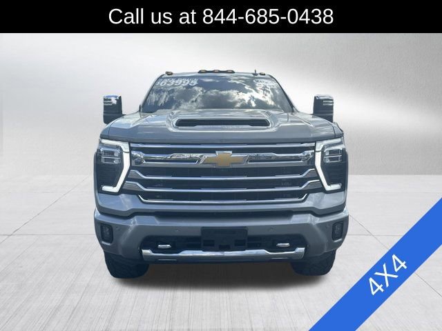 2024 Chevrolet Silverado 2500 High Country